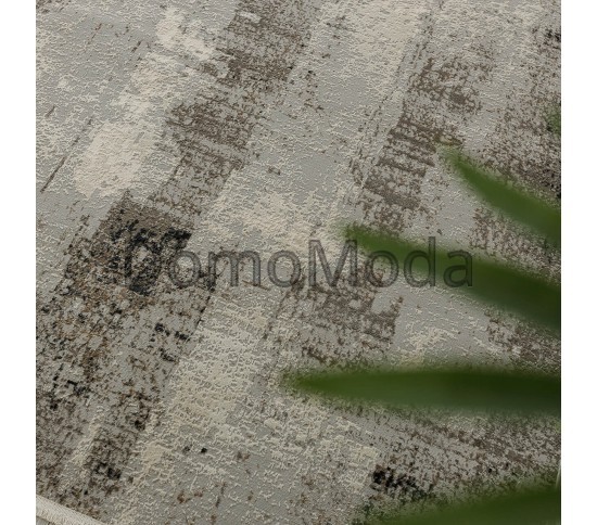 Синтетичний килим VERMONT JE58A L.GREY - D.GREY - Висока якість за найкращою ціною в Україні зображення 3.