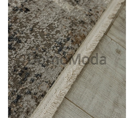 Синтетичний килим VERMONT JE58A L.GREY - D.GREY - Висока якість за найкращою ціною в Україні зображення 4.