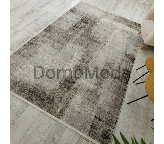 Синтетичний килим VERMONT JE58A L.GREY - D.GREY - Висока якість за найкращою ціною в Україні зображення 2.