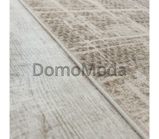Синтетический ковер VERMONT JE75A CREAM - BEIGE Купить в интернет магазине ДомоМода фото 5 Синтетический ковер VERMONT JE75A CREAM - BEIGE - высокое качество по лучшей цене в Украине изображение 5.