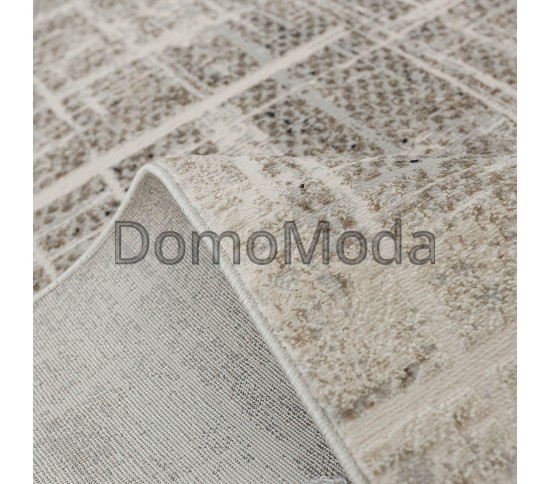 Синтетический ковер VERMONT JE75A CREAM - BEIGE Купить в интернет магазине ДомоМода фото 4 Синтетический ковер VERMONT JE75A CREAM - BEIGE - высокое качество по лучшей цене в Украине изображение 4.