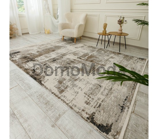 Синтетичний килим VERMONT JE80A L.GREY - D.BEIGE Купити в інтернет магазині ДомоМода Синтетичний килим VERMONT JE80A L.GREY - D.BEIGE - Висока якість за найкращою ціною в Україні