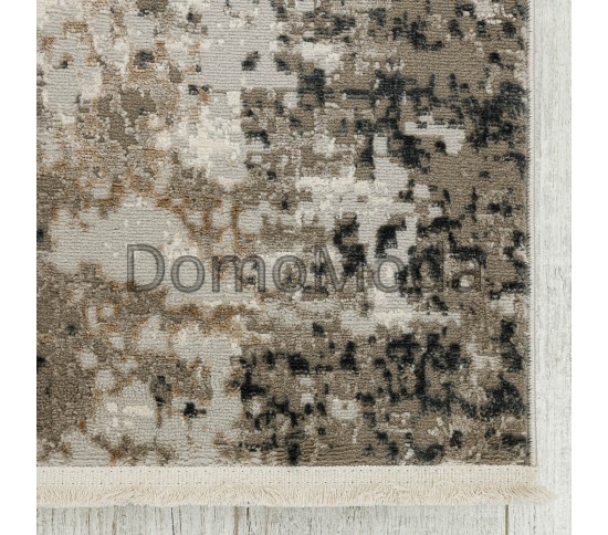 Синтетичний килим VERMONT JF77A L.GREY - D.BEIGE - Висока якість за найкращою ціною в Україні зображення 5.