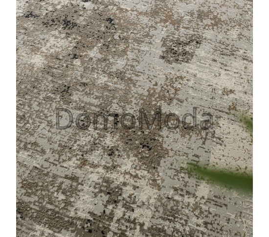 Синтетичний килим VERMONT JF77A L.GREY - D.BEIGE - Висока якість за найкращою ціною в Україні зображення 4.