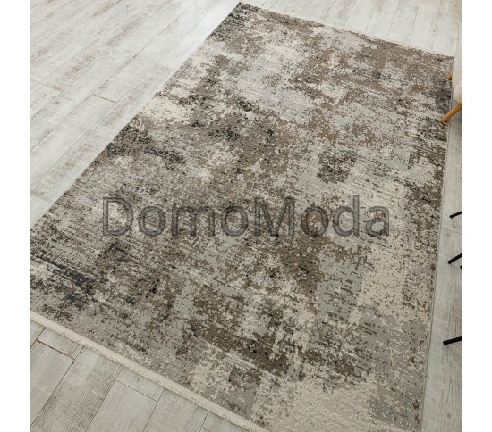 Синтетичний килим VERMONT JF77A L.GREY - D.BEIGE - Висока якість за найкращою ціною в Україні зображення 2.