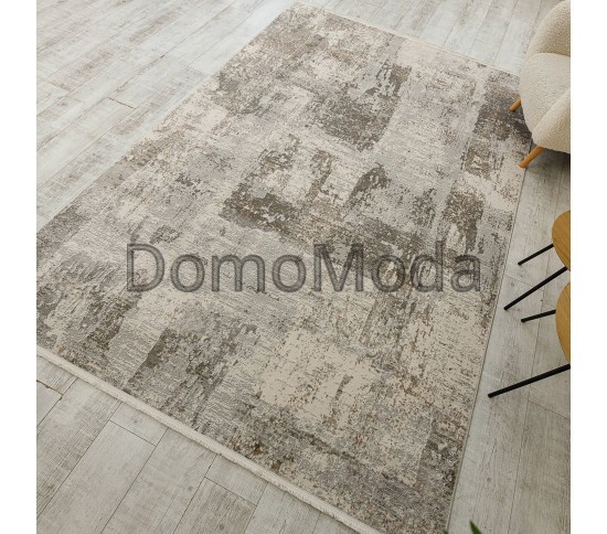 Синтетичний килим VERMONT JG41A CREAM - BEIGE Купити в інтернет магазині ДомоМода фото 3 Синтетичний килим VERMONT JG41A CREAM - BEIGE - Висока якість за найкращою ціною в Україні зображення 3.