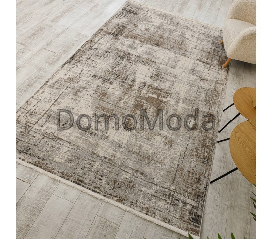 Синтетичний килим VERMONT JG45A L.GREY - D.BEIGE - Висока якість за найкращою ціною в Україні зображення 2.