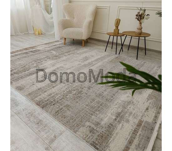 Синтетичний килим VERMONT JG46A L.GREY - D.BEIGE Купити в інтернет магазині ДомоМода Синтетичний килим VERMONT JG46A L.GREY - D.BEIGE - Висока якість за найкращою ціною в Україні