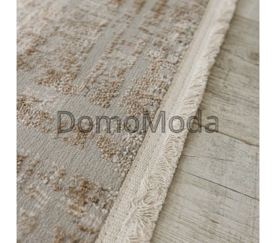 Синтетичний килим VERMONT JG46A L.GREY - D.BEIGE Купити в інтернет магазині ДомоМода фото 3 Синтетичний килим VERMONT JG46A L.GREY - D.BEIGE - Висока якість за найкращою ціною в Україні зображення 3.