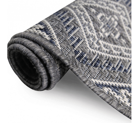 Безворсова килимова дорiжка Viva  (Victory) 59526/670 - Висока якість за найкращою ціною в Україні зображення 2.