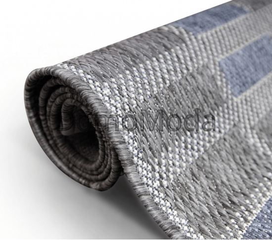 Безворсова килимова дорiжка Viva (Victory) 59529/176 - Висока якість за найкращою ціною в Україні зображення 2.