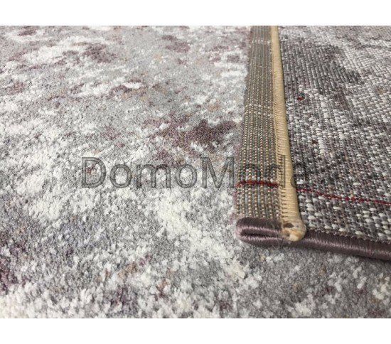 Синтетичний килим Viva AF53A P.Lila-P.Lt.Grey - Висока якість за найкращою ціною в Україні зображення 2.