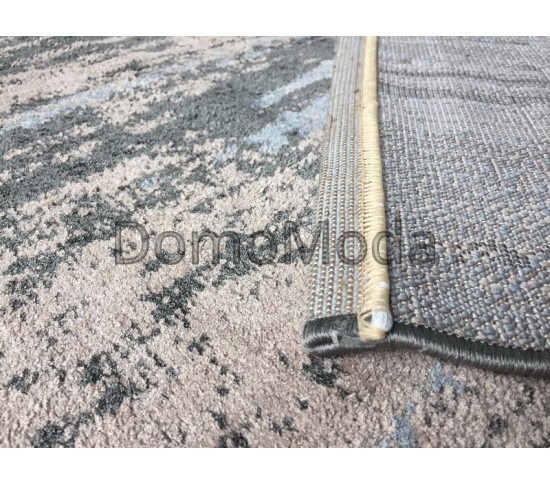 Синтетичний килим Viva AG57A P.D.Grey-P.A.Blue - Висока якість за найкращою ціною в Україні зображення 3.