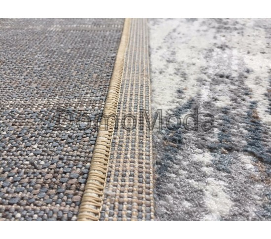 Синтетичний килим Viva AG57A P.White-P.A.Blue - Висока якість за найкращою ціною в Україні зображення 3.