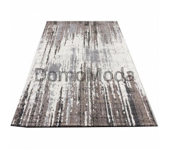 Синтетичний килим Viva AG57A P.White-P.D.Grey - Висока якість за найкращою ціною в Україні