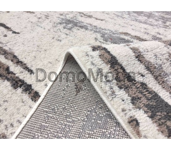 Синтетичний килим Viva AG57A P.White-P.D.Grey - Висока якість за найкращою ціною в Україні зображення 3.