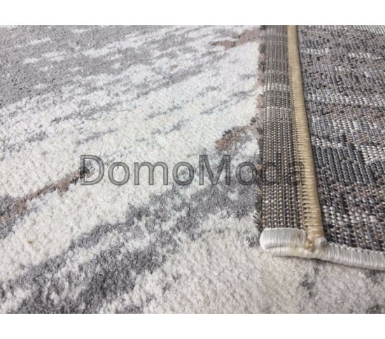 Синтетичний килим Viva AG57A P.White-P.D.Grey - Висока якість за найкращою ціною в Україні зображення 2.