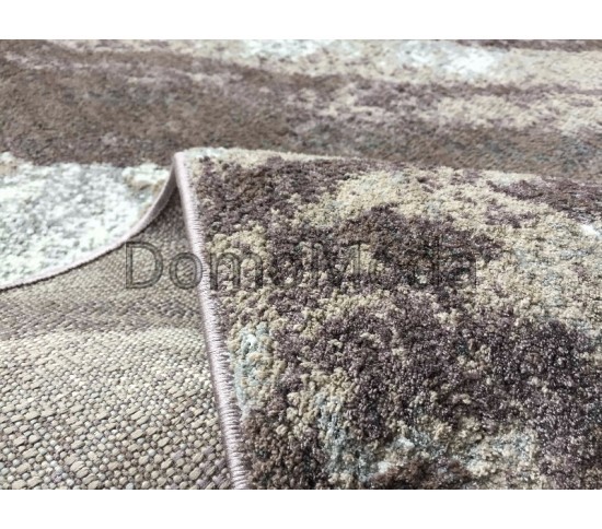 Синтетичний килим Viva AG59A P.Lila-P.L.Beige - Висока якість за найкращою ціною в Україні зображення 3.