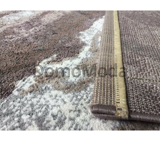 Синтетичний килим Viva AG59A P.Lila-P.L.Beige - Висока якість за найкращою ціною в Україні зображення 2.