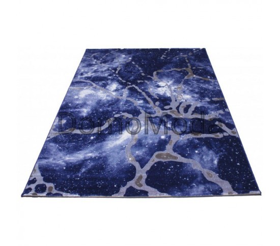 Синтетичний килим Vogue 9852A NAVY-D.BEIGE - Висока якість за найкращою ціною в Україні