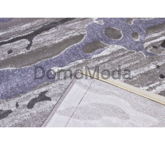 Синтетичний килим Vogue 9851A D.BEIGE-L.BEIGE - Висока якість за найкращою ціною в Україні зображення 4.