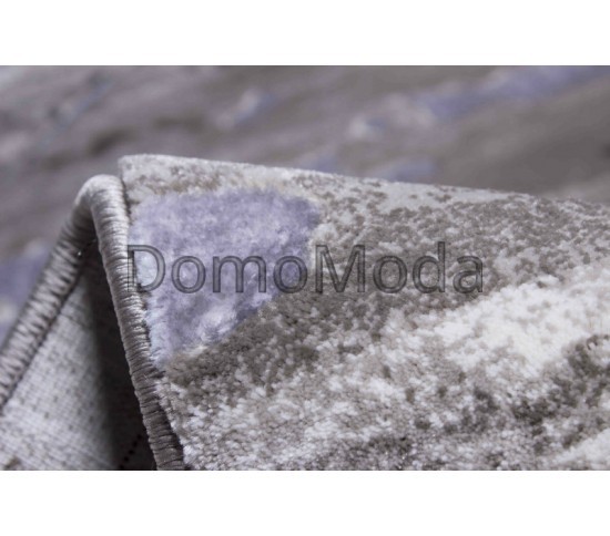 Синтетичний килим Vogue 9851A D.BEIGE-L.BEIGE - Висока якість за найкращою ціною в Україні зображення 3.