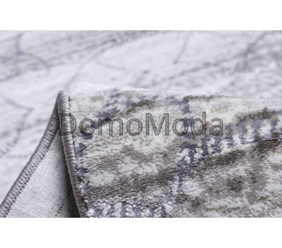 Синтетичний килим Vogue 9854A D.BEIGE-P.L.GREY - Висока якість за найкращою ціною в Україні зображення 3.