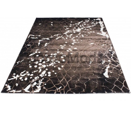 Синтетичний килим Vogue 9879A BROWN-P.L.BEIGE - Висока якість за найкращою ціною в Україні