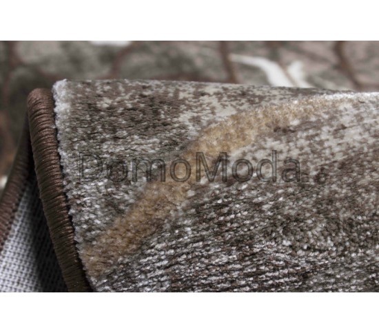 Синтетичний килим Vogue 9879A L.BEIGE-P.L.BEIGE - Висока якість за найкращою ціною в Україні зображення 4.