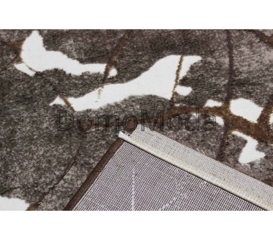 Синтетичний килим Vogue 9879A L.BEIGE-P.L.BEIGE - Висока якість за найкращою ціною в Україні зображення 3.