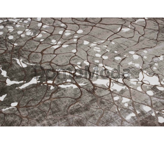 Синтетичний килим Vogue 9879A L.BEIGE-P.L.BEIGE - Висока якість за найкращою ціною в Україні зображення 2.