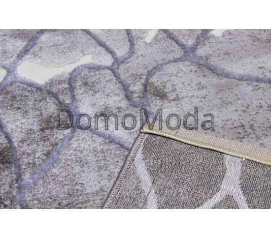 Синтетический ковер Vogue 9879A L.BEIGE-P.L.GREY - высокое качество по лучшей цене в Украине изображение 3.