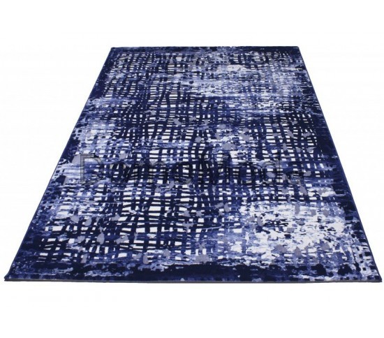 Синтетичний килим Vogue 9881A NAVY-NAVY - Висока якість за найкращою ціною в Україні