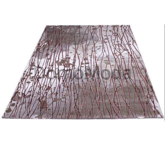 Синтетический ковер Vogue 9896A D.BEIGE-TABA - высокое качество по лучшей цене в Украине