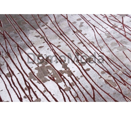 Синтетический ковер Vogue 9896A D.BEIGE-TABA - высокое качество по лучшей цене в Украине изображение 4.