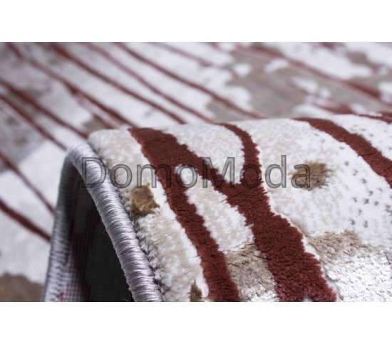 Синтетический ковер Vogue 9896A D.BEIGE-TABA - высокое качество по лучшей цене в Украине изображение 3.