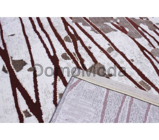 Синтетический ковер Vogue 9896A D.BEIGE-TABA - высокое качество по лучшей цене в Украине изображение 2.