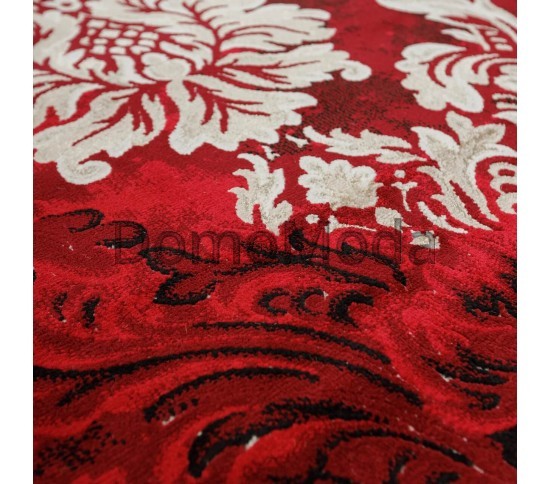 Синтетический ковер  VOGUE AG29A d.red-tango red Купить в интернет магазине ДомоМода фото 4 Синтетический ковер  VOGUE AG29A d.red-tango red - высокое качество по лучшей цене в Украине изображение 4.