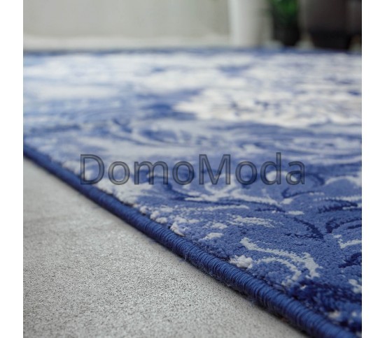 Синтетический ковер Vogue AG29A navy-blue Купить в интернет магазине ДомоМода фото 4 Синтетический ковер Vogue AG29A navy-blue - высокое качество по лучшей цене в Украине изображение 4.