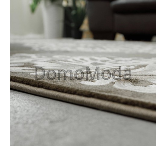 Синтетический ковер Vogue AG72A brown-d.beige Купить в интернет магазине ДомоМода фото 4 Синтетический ковер Vogue AG72A brown-d.beige - высокое качество по лучшей цене в Украине изображение 4.