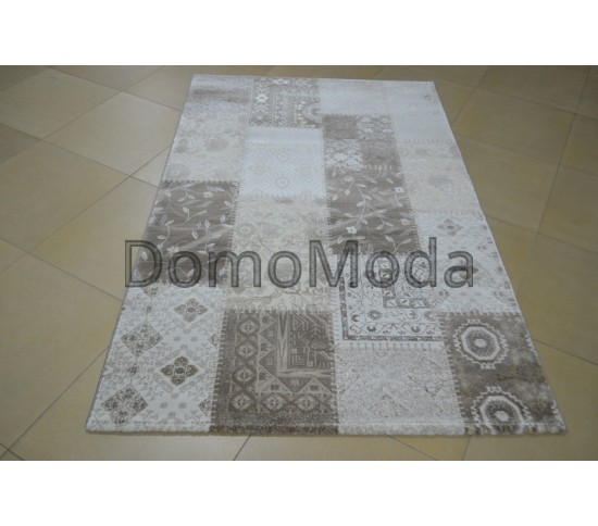 Синтетичний килим Vogue 9272D cream-l.beige - Висока якість за найкращою ціною в Україні зображення 2.