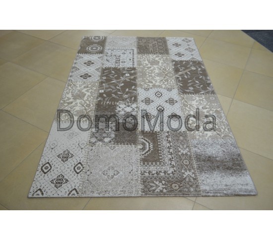 Синтетичний килим Vogue 9272D cream-l.beige - Висока якість за найкращою ціною в Україні