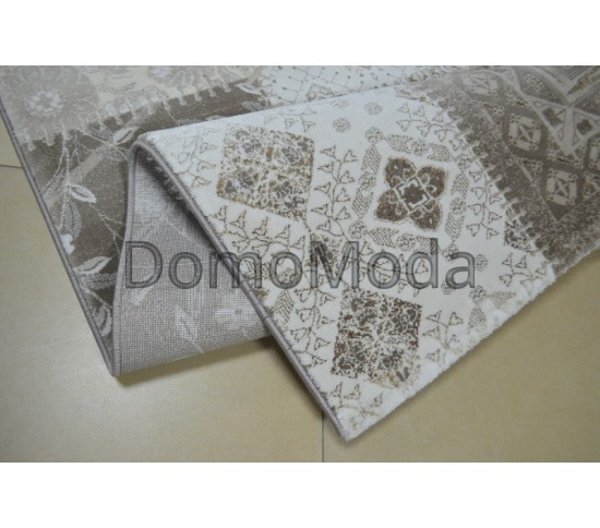 Синтетичний килим Vogue 9272D cream-l.beige - Висока якість за найкращою ціною в Україні зображення 3.