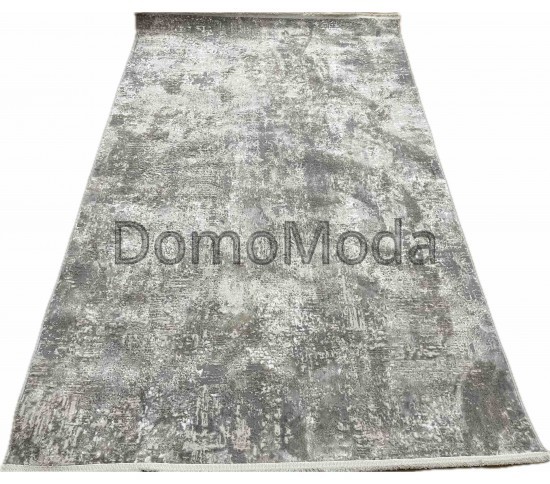 Синтетический ковер VOYAGE 1658B GREY/BLUE Купить в интернет магазине ДомоМода Синтетический ковер VOYAGE 1658B GREY/BLUE - высокое качество по лучшей цене в Украине