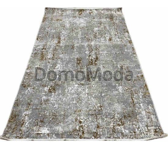 Синтетический ковер VOYAGE 1658D GREY/GOLD Купить в интернет магазине ДомоМода Синтетический ковер VOYAGE 1658D GREY/GOLD - высокое качество по лучшей цене в Украине