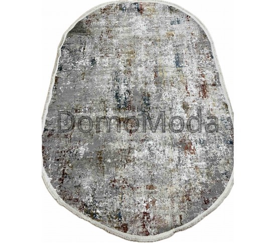 Синтетический ковер VOYAGE 1658D C.L.GREY/TERRACOTTA Купить в интернет магазине ДомоМода фото 2 Синтетический ковер VOYAGE 1658D C.L.GREY/TERRACOTTA - высокое качество по лучшей цене в Украине изображение 2.