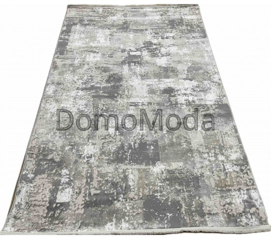 Синтетический ковер VOYAGE 2401A GREY/L.GREY Купить в интернет магазине ДомоМода Синтетический ковер VOYAGE 2401A GREY/L.GREY - высокое качество по лучшей цене в Украине