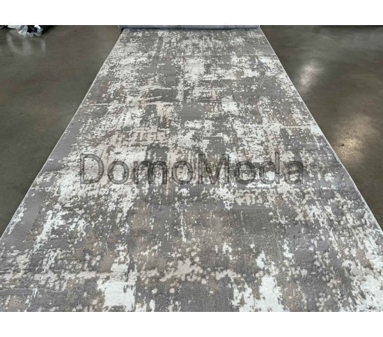 Синтетична килимова доріжка VOYAGE 2401A GREY/L.GREY - Висока якість за найкращою ціною в Україні