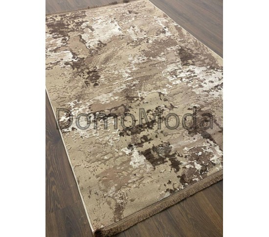 Синтетичний килим WAFRA A726B Vizon Beige - Висока якість за найкращою ціною в Україні