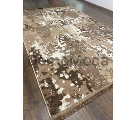 Синтетичний килим WAFRA A729A Vizon Cream - Висока якість за найкращою ціною в Україні